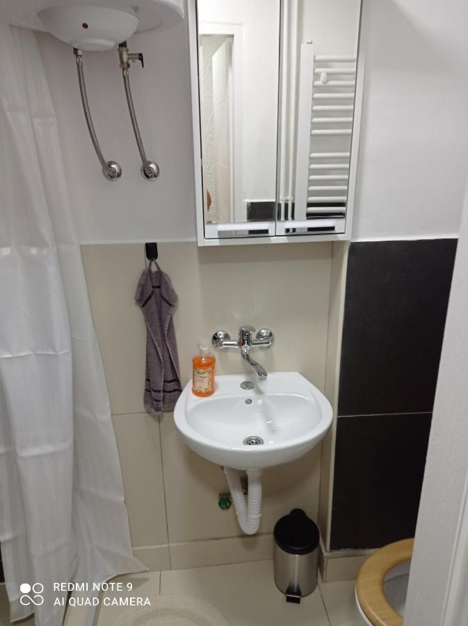 7 Days Premium Apartment 2 Subotica Exteriör bild