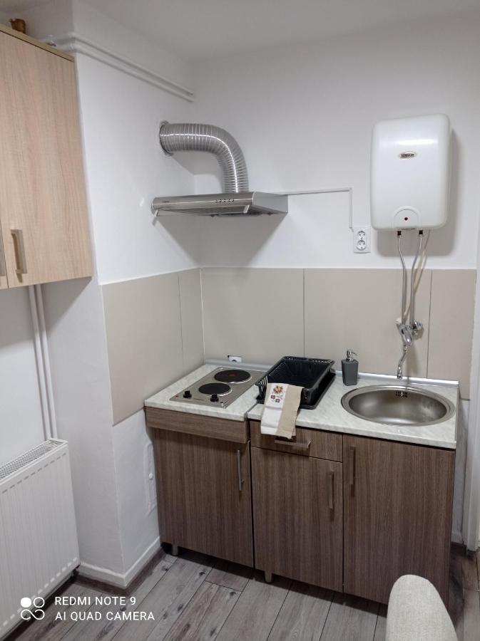 7 Days Premium Apartment 2 Subotica Exteriör bild