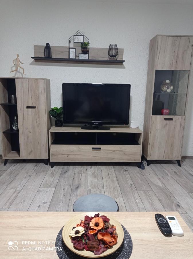 7 Days Premium Apartment 2 Subotica Exteriör bild