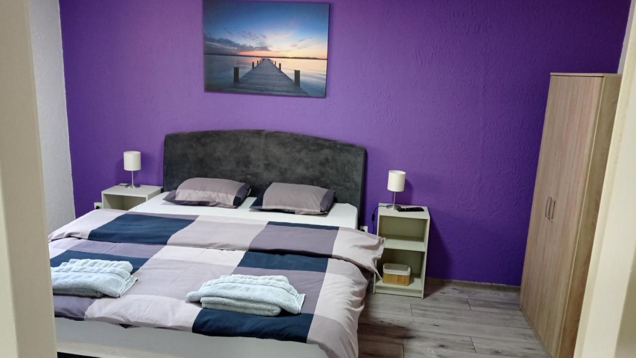 7 Days Premium Apartment 2 Subotica Exteriör bild